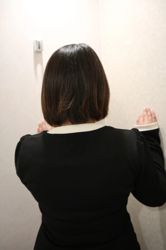 ふ~ぞく探偵ハラ・ショーが行く報告書No.487西船橋・人妻デリヘル「人妻の蜜 西船橋店/明那」童顔人妻はド淫乱性獣前後からのバイブに「またイッちゃう~」