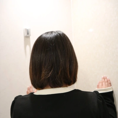 ふ～ぞく探偵ハラ・ショーが行く報告書No.487西船橋・人妻デリヘル「人妻の蜜 西船橋店／明那」童顔人妻はド淫乱性獣前後からのバイブに「またイッちゃう～」