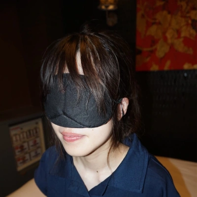 ふ～ぞく探偵ハラ・ショーが行く報告書No.495渋谷・ホテヘル「いきなりビンビン伝説／りほ」パンスト目隠し美女アナルを舐められ  「気持ちイイ‥‥」