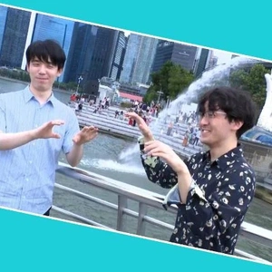 「海 外 対 局」🎵