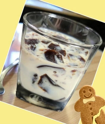 「コーヒーゼリーで…」🎵