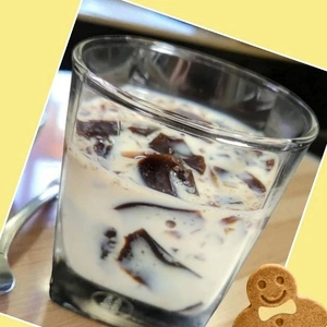 「コーヒーゼリーで…」🎵