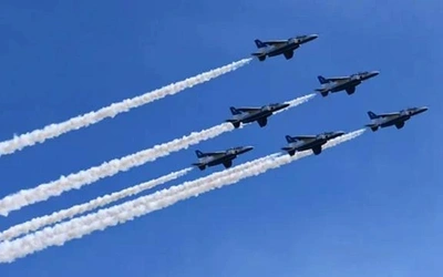 「入間航空祭2025で…！」