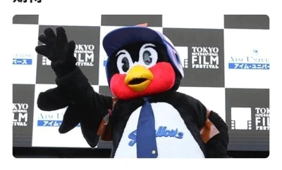 「つば九郎、来季復活」❗️