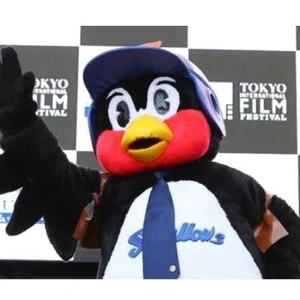 「つば九郎、来季復活」❗️