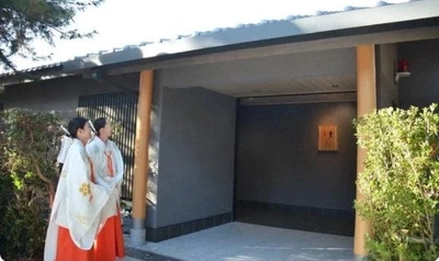 「北野天満宮に…」❗️