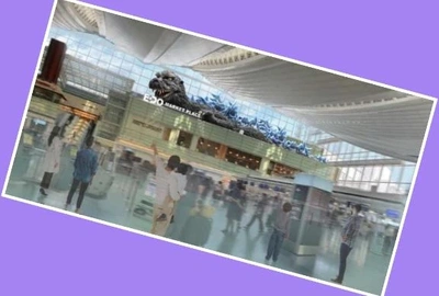 「世界最大のゴジラ・モニュメントがお目見えする〜」🎵