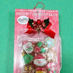 「クリスマス準備？！」