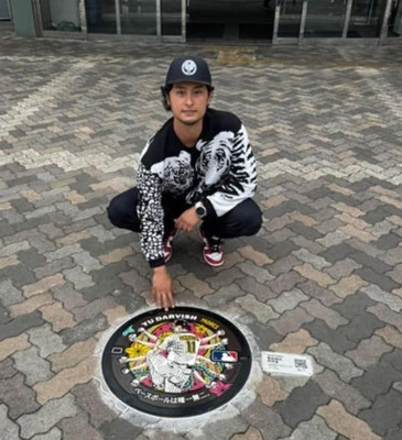 「日本満喫中〜」🎵