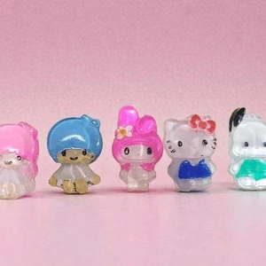 「趣味のボンボンドロップシール作り」🎵