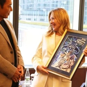 「まさかの北斗ファン」❗️