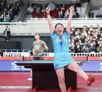 「目指せ、世界ランク1位」❗️