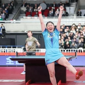 「目指せ、世界ランク1位」❗️