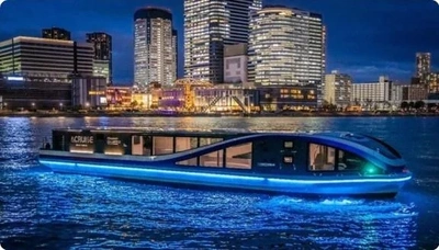 「&CRUISEが4月から」🎵