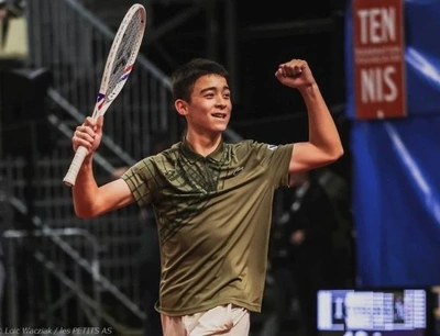 「歴史的快挙」❗️