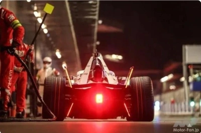 「今年は日本でナイトレース」❗️