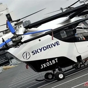 「初デモフライト」❗️