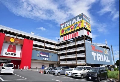 「初めてTRIALに行ってきた」🎵