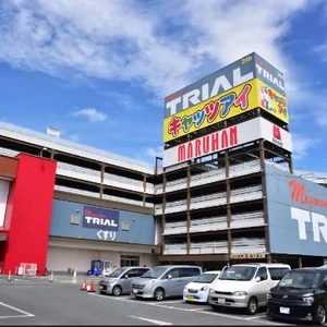 「初めてTRIALに行ってきた」🎵