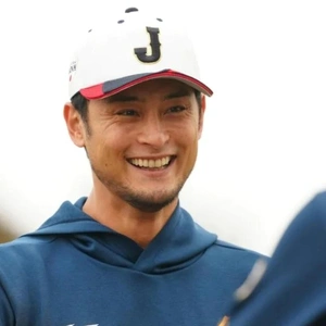「第2のダルビッシュ育成中」❗️