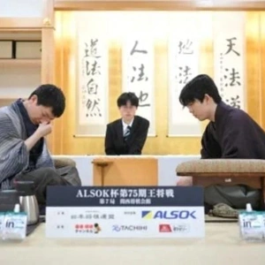 「見事な逆転劇」❗️