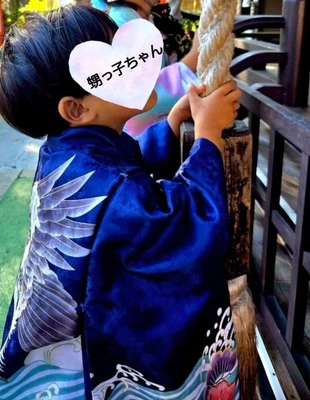 「昨日は甥っ子ちゃんのBIRTHDAY」🎵