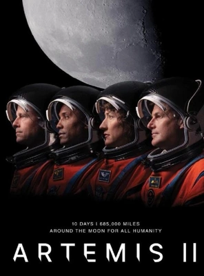 「アルテミスIIが成功」❗️