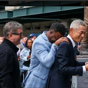 「イチロー氏、またまた伝説を残す」❗️