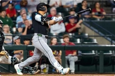 「村上旋風」❗️