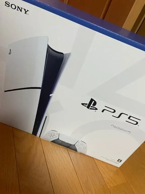 ついに。