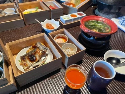 3日目にして。