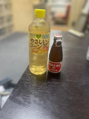 ラストのーみ！