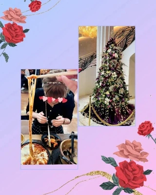 明日はイベント♥︎