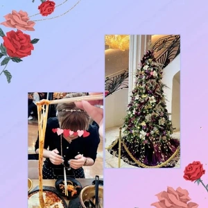 明日はイベント♥︎