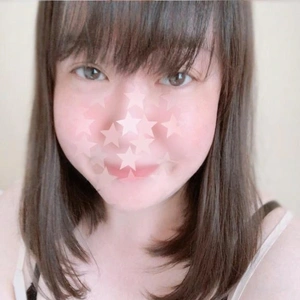 気持ち短め
