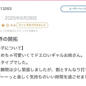 【お礼写メ日記】