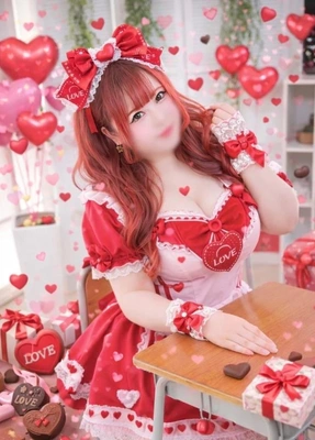 年に一度の特別、、💗💗💗