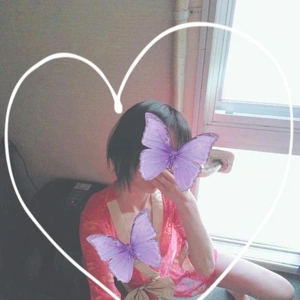 珍しい私🦋４時れ