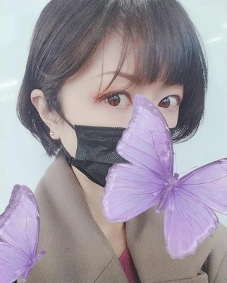 こんばんは🦋💦消します数時間後