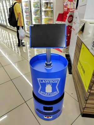 お掃除ロボット😺
