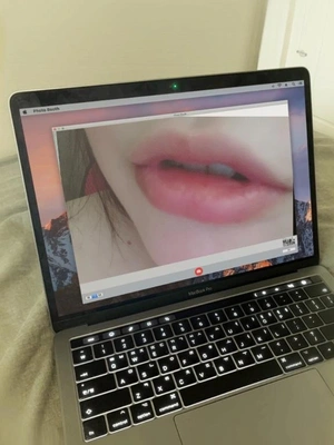 戻ってます