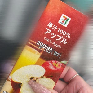 🍒 まゆかの血液は100%のりんごジュース🧃