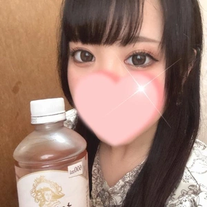 今日は朝まで💗