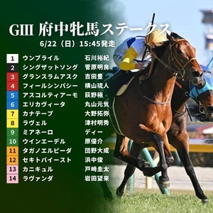 府中牝馬S