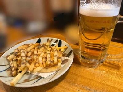 悩み中