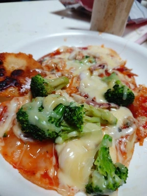 見て見て！まるメシ🙆🏻💗💗💗