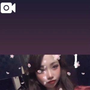 久しぶりに顔全体公開💕💕