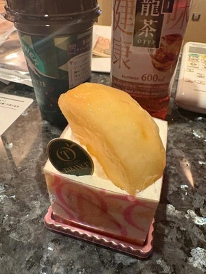 本日完売