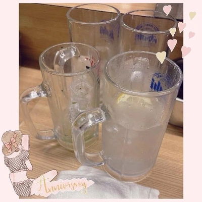 呑んだ呑んだ笑