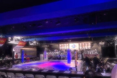 プロレス小話(●´ω｀●)